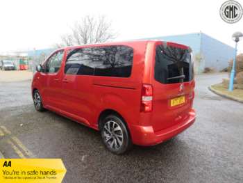 Used Citroen Space Tourer 2017 for sale - 74639883: Photo