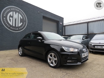 Used Audi A1 2018 for sale - 78296594: Photo