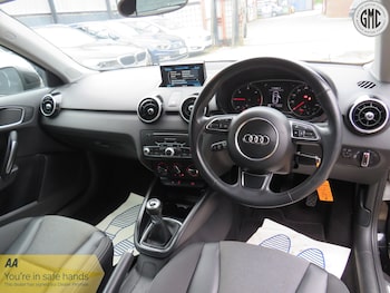 Used Audi A1 2018 for sale - 78296594: Photo