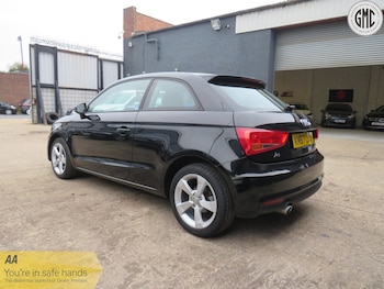 Used Audi A1 2018 for sale - 78296594: Photo