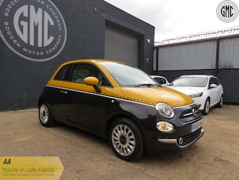 Used Fiat 500 2016 for sale - 79703522: Photo