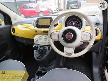 Used Fiat 500 2016 for sale - 79703522: Photo