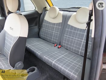 Used Fiat 500 2016 for sale - 79703522: Photo
