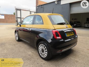 Used Fiat 500 2016 for sale - 79703522: Photo
