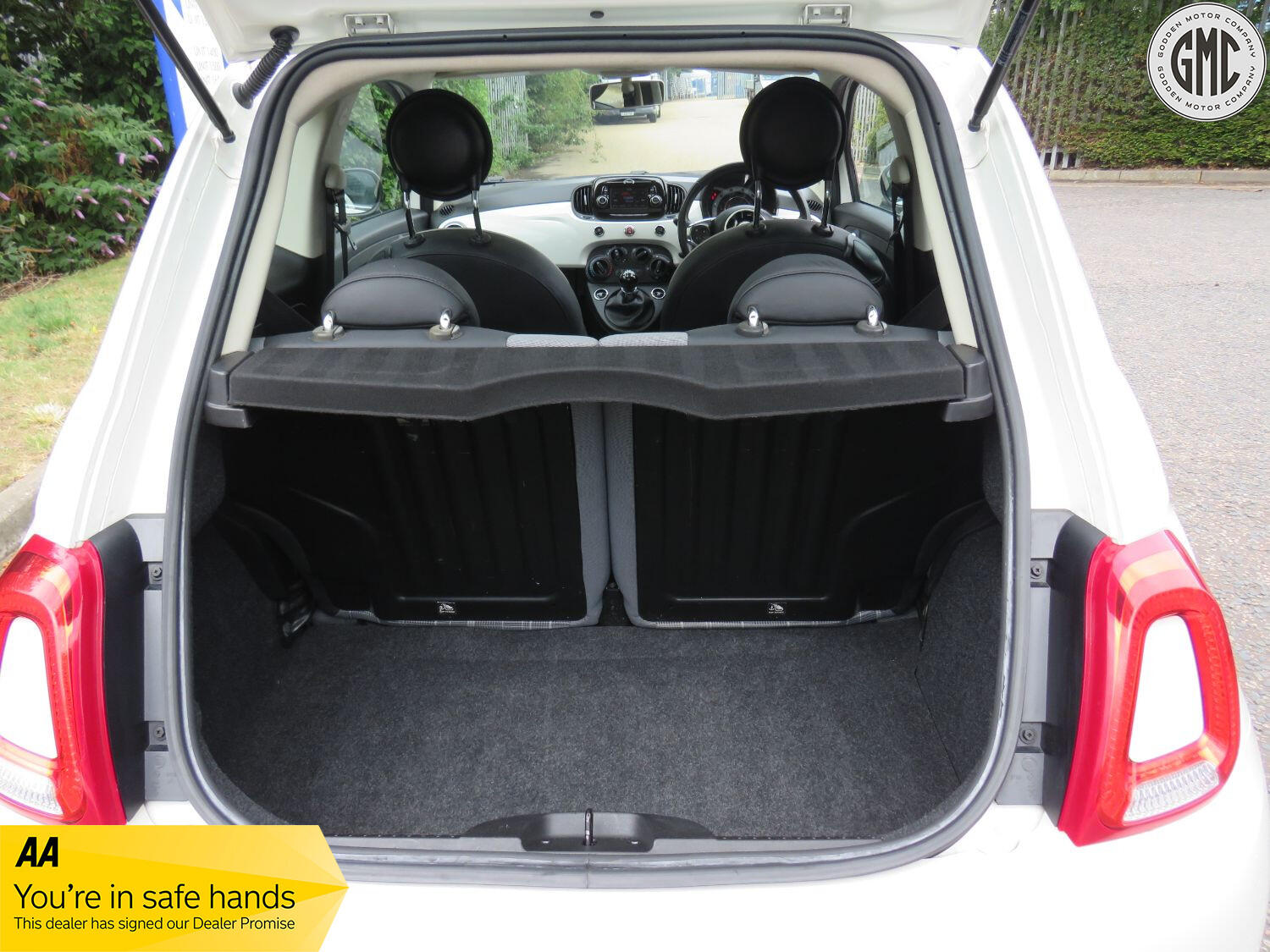 Vehicle 14