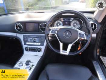 Used Mercedes-Benz SL 2013 for sale - 74858859: Photo