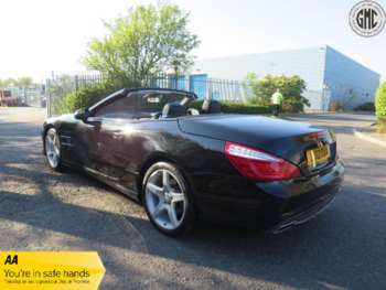 Used Mercedes-Benz SL 2013 for sale - 74858859: Photo