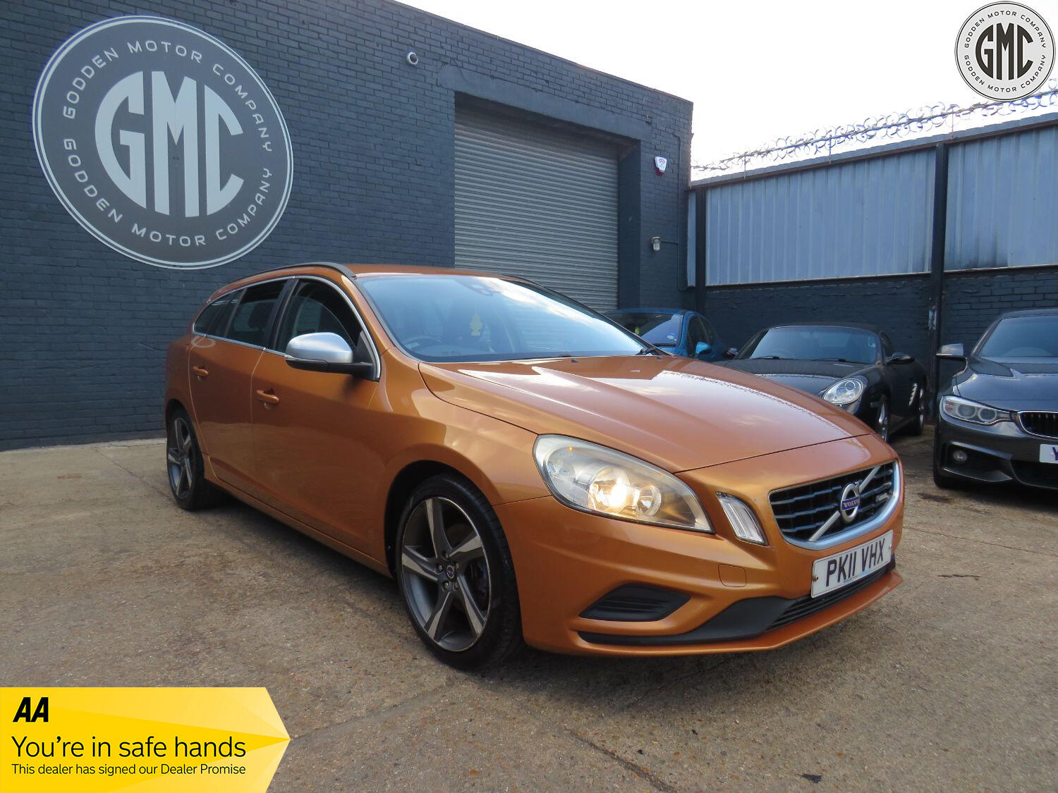 Used Volvo V60 2011 for sale - 77089892: Photo 1