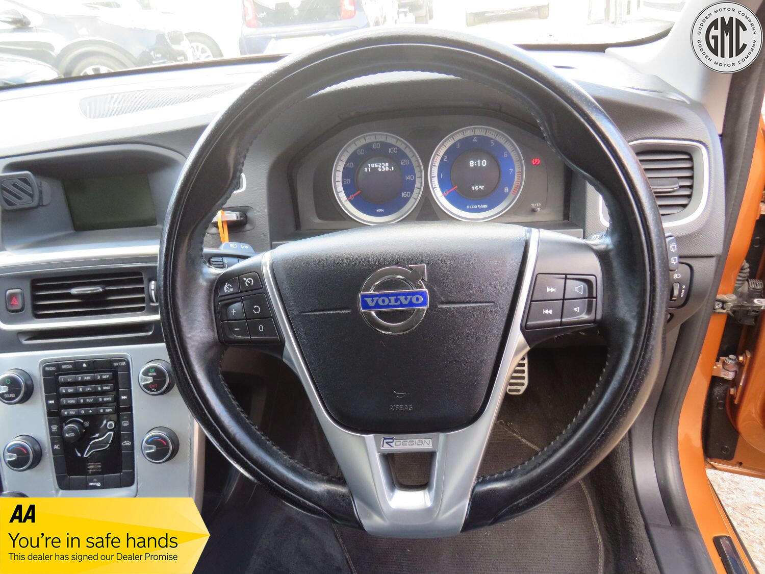 Used Volvo V60 2011 for sale - 77089892: Photo 15