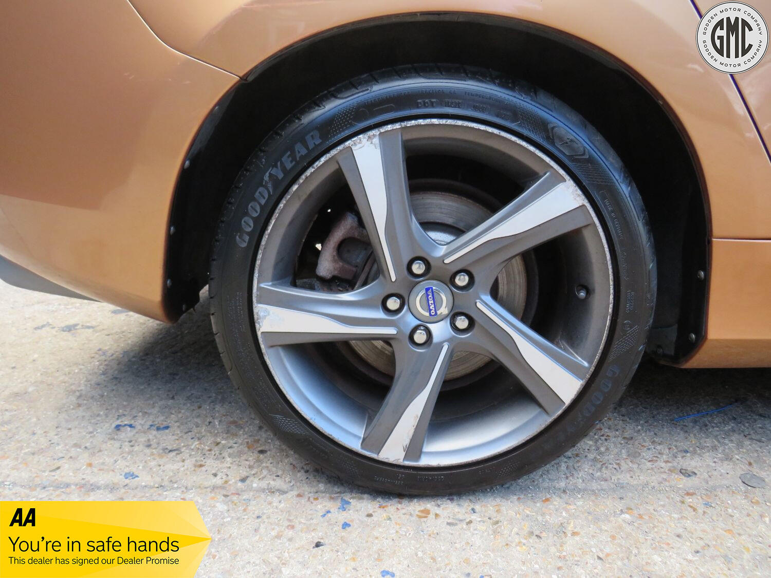 Used Volvo V60 2011 for sale - 77089892: Photo 21