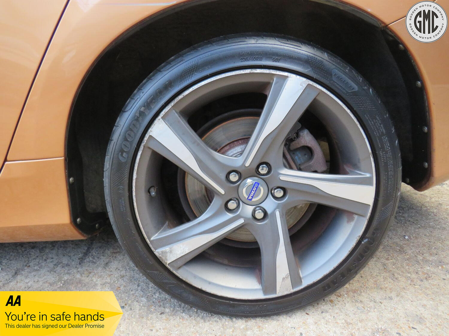 Used Volvo V60 2011 for sale - 77089892: Photo 22