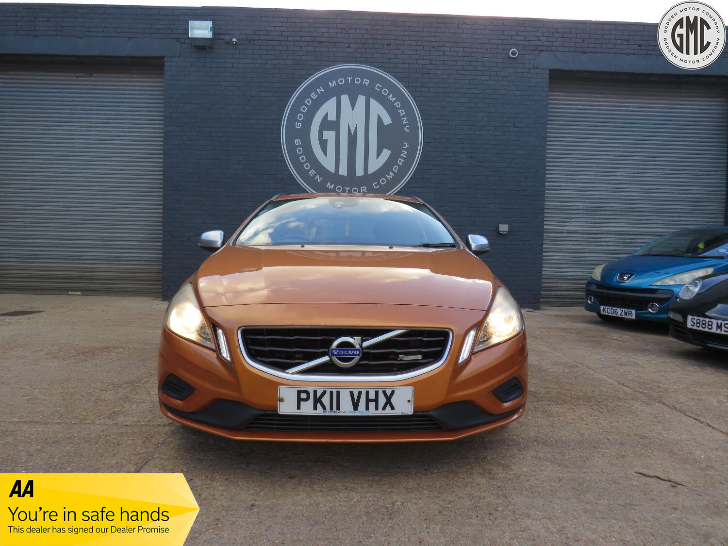 Used Volvo V60 2011 for sale - 77089892: Photo 5