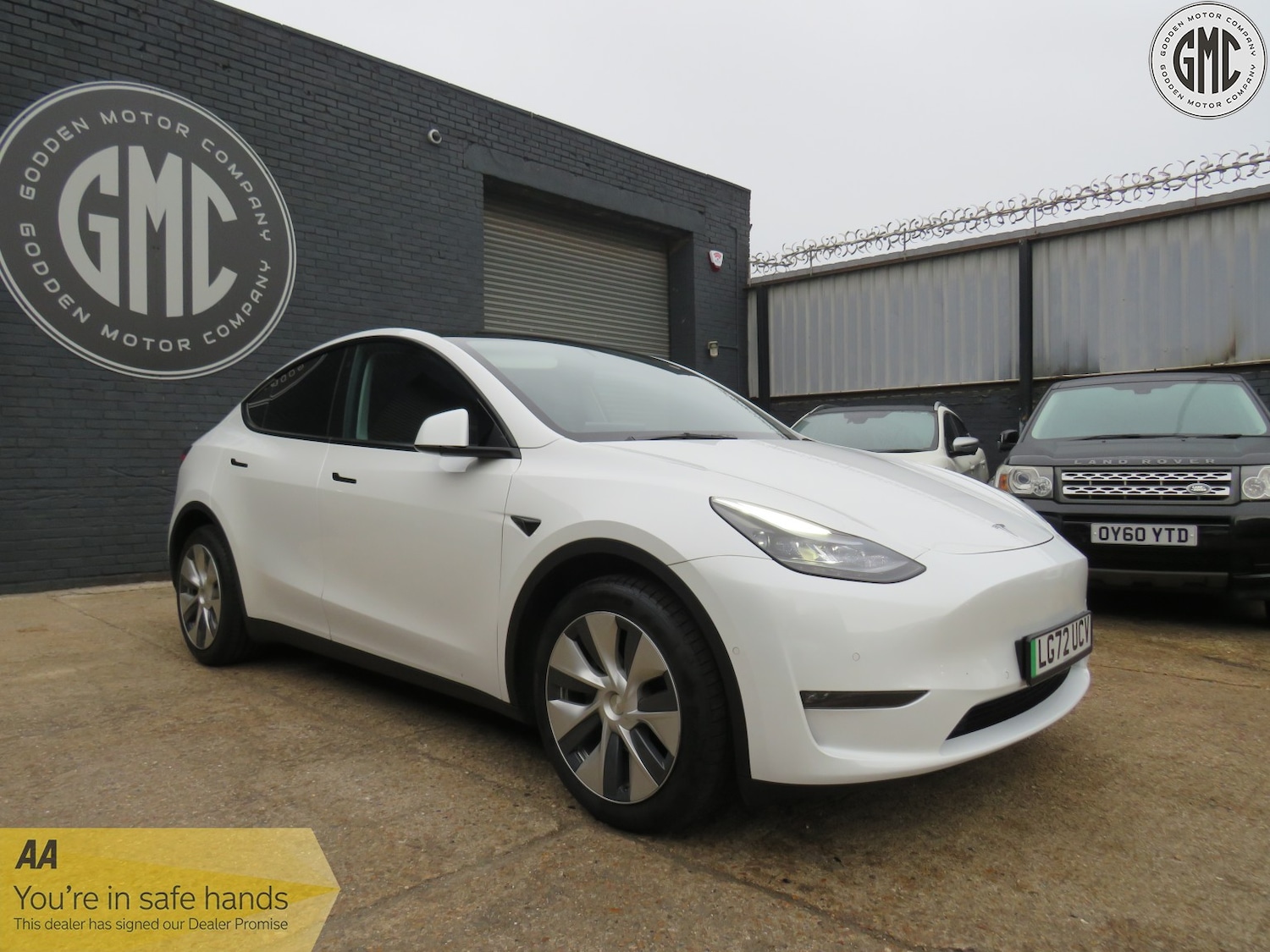 Used Tesla Model Y 2022 for sale - 76230985: Photo 1
