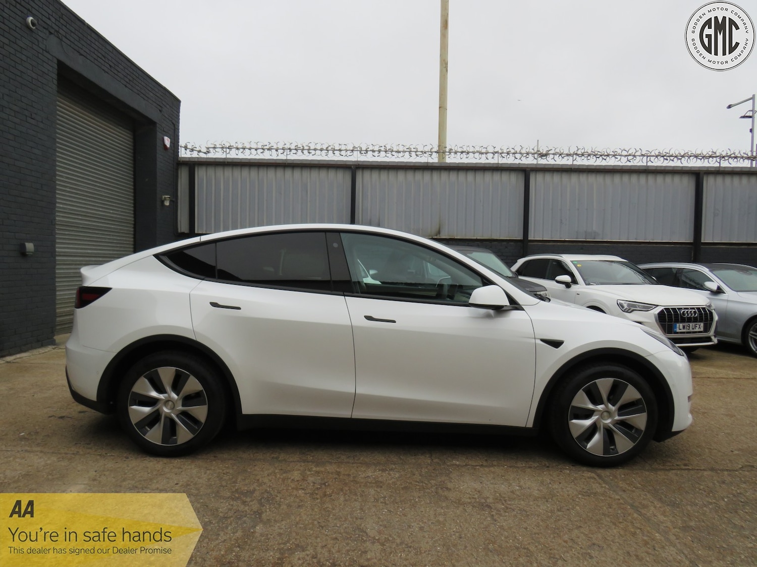 Used Tesla Model Y 2022 for sale - 76230985: Photo 10