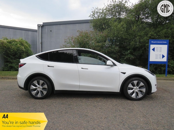 Used Tesla Model Y 2022 for sale - 76230985: Photo 10