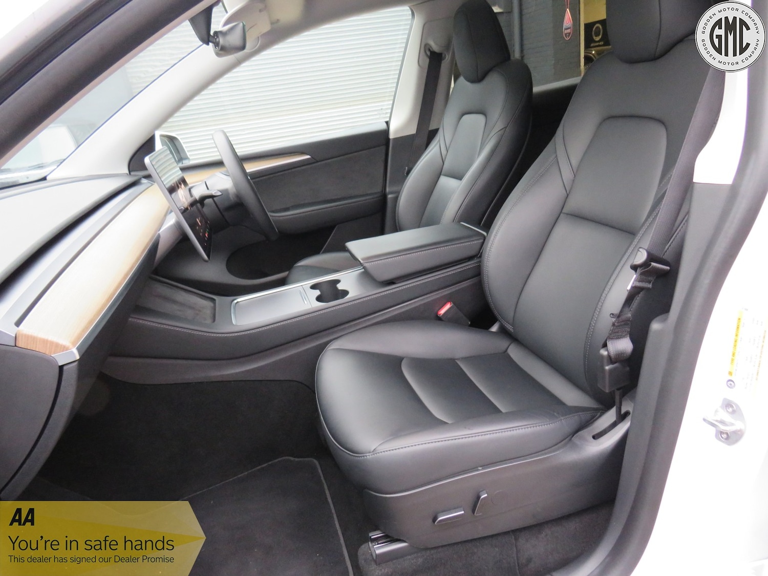 Used Tesla Model Y 2022 for sale - 76230985: Photo 11