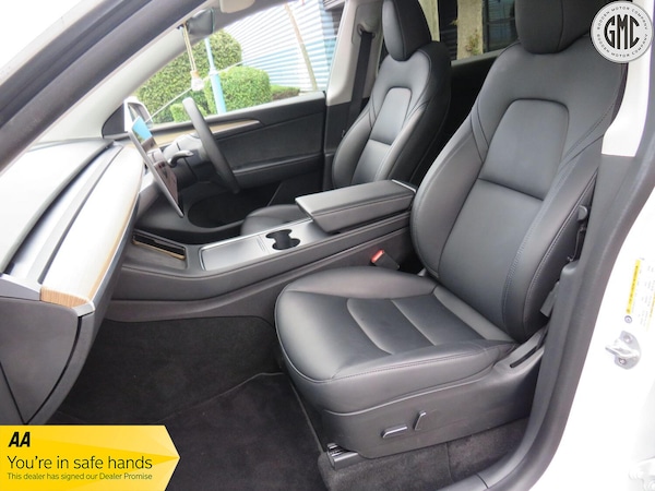 Used Tesla Model Y 2022 for sale - 76230985: Photo 11