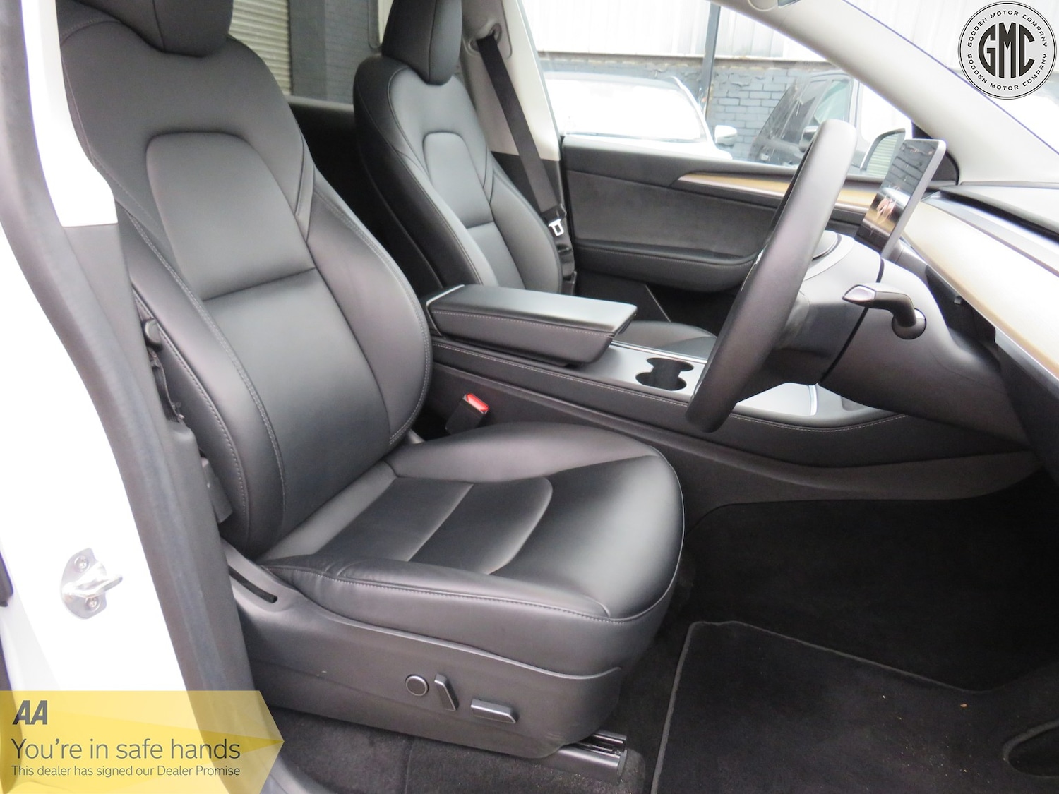 Used Tesla Model Y 2022 for sale - 76230985: Photo 14