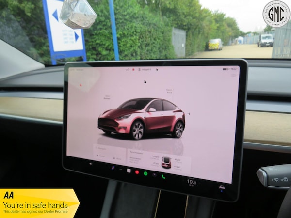 Used Tesla Model Y 2022 for sale - 76230985: Photo 15