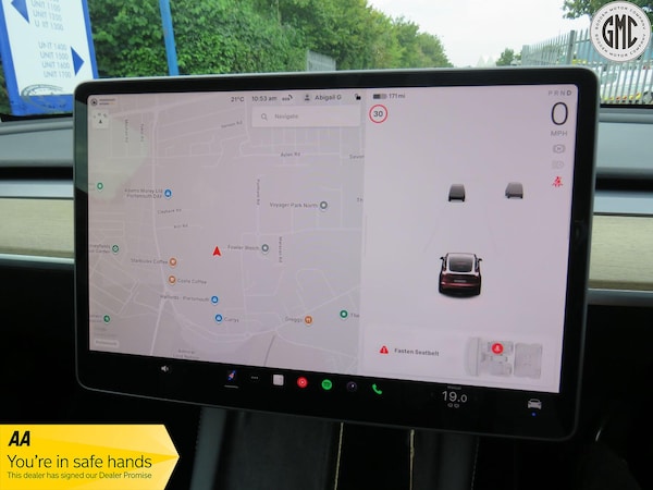 Used Tesla Model Y 2022 for sale - 76230985: Photo 17