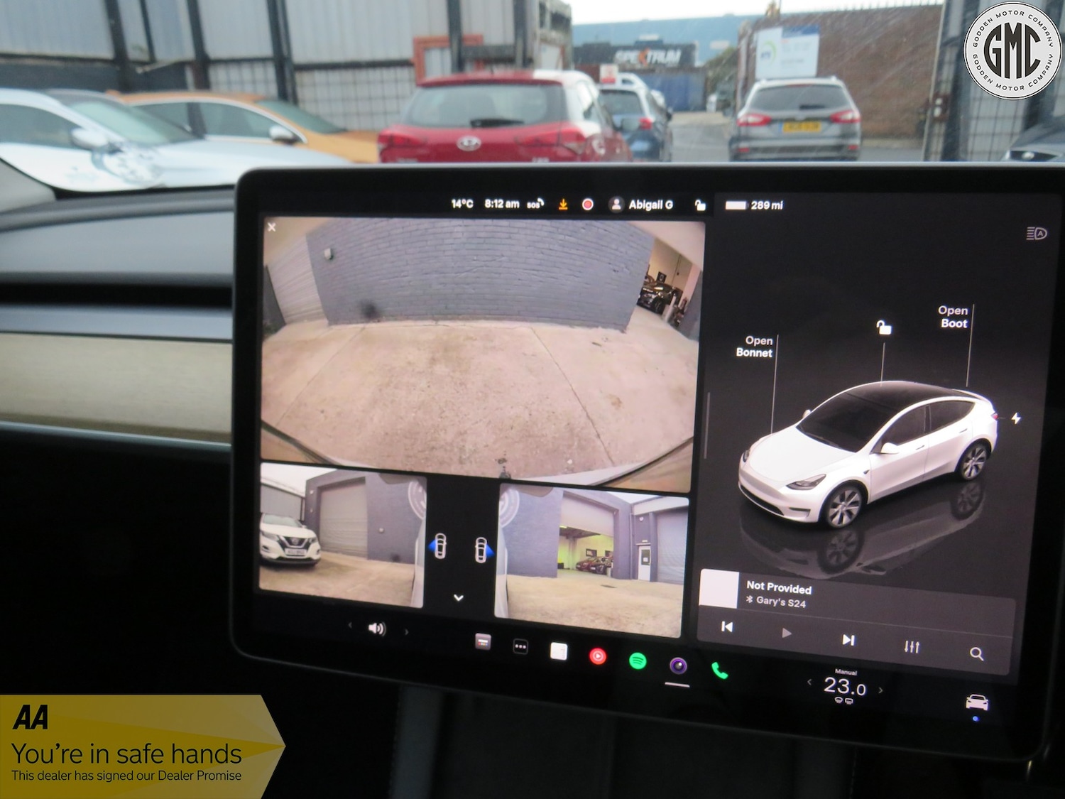 Used Tesla Model Y 2022 for sale - 76230985: Photo 18