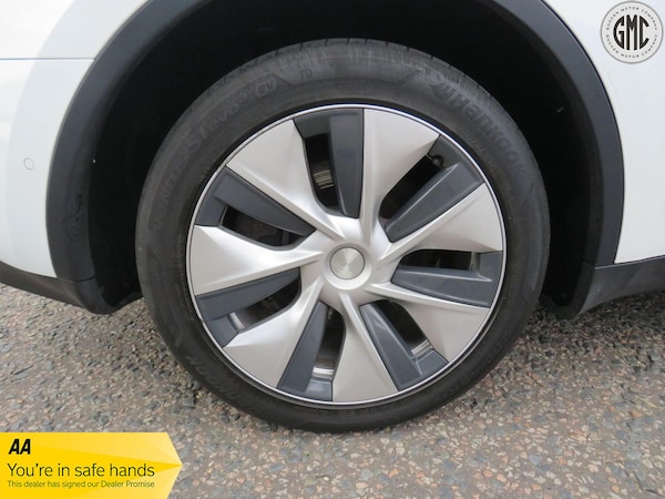 Used Tesla Model Y 2022 for sale - 76230985: Photo 20
