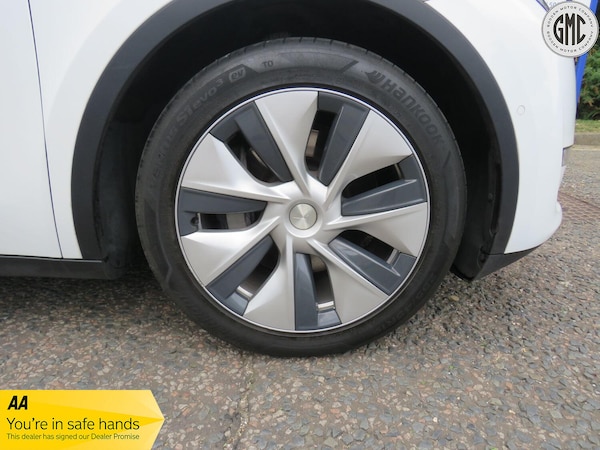 Used Tesla Model Y 2022 for sale - 76230985: Photo 21