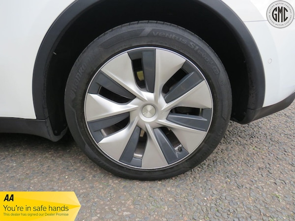 Used Tesla Model Y 2022 for sale - 76230985: Photo 22