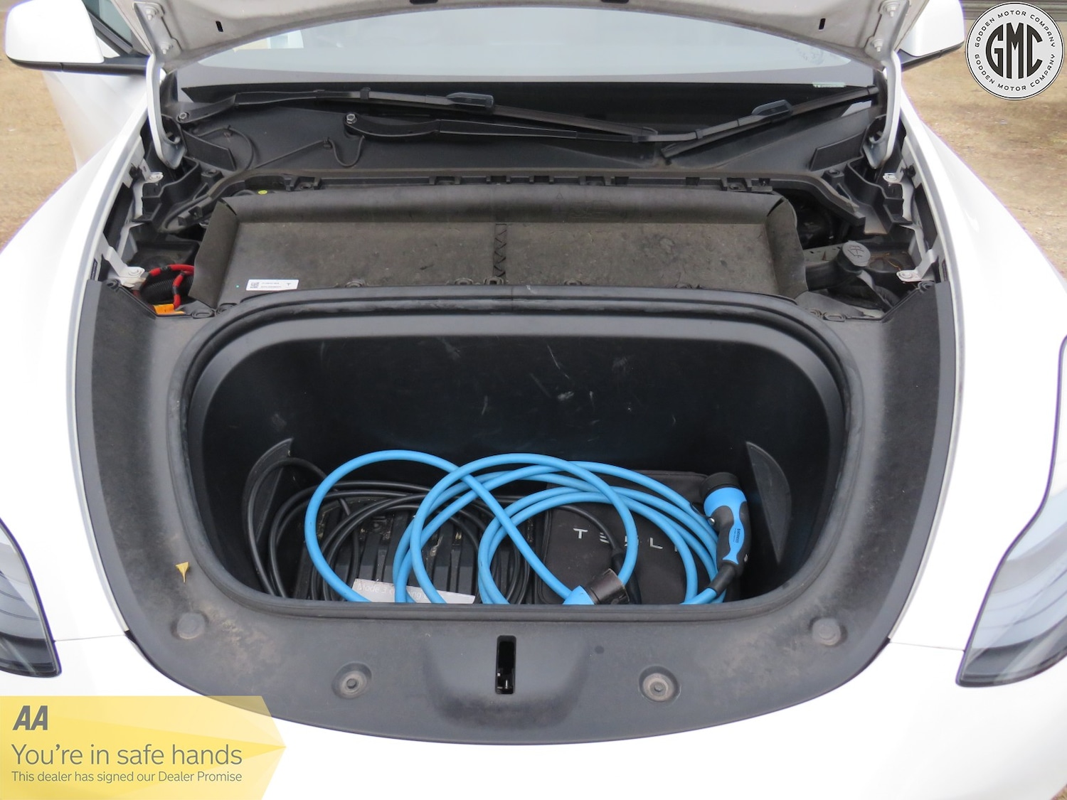 Used Tesla Model Y 2022 for sale - 76230985: Photo 23