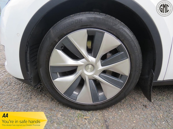 Used Tesla Model Y 2022 for sale - 76230985: Photo 23
