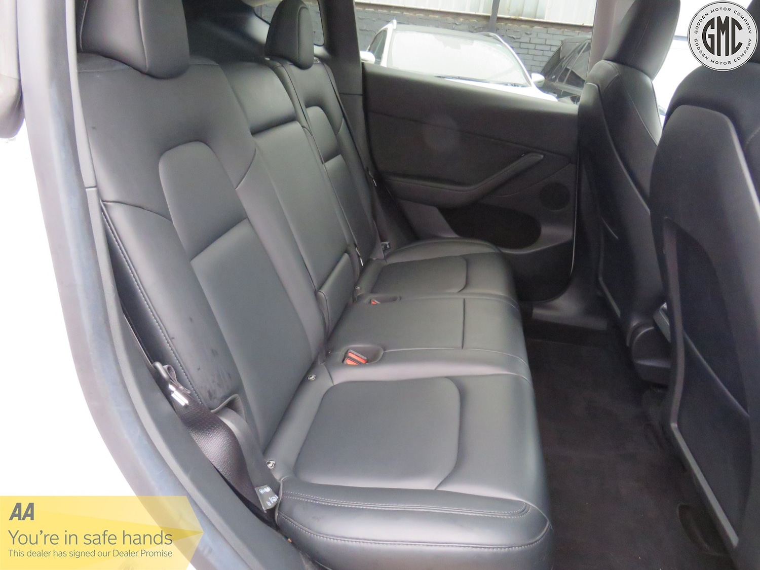 Used Tesla Model Y 2022 for sale - 76230985: Photo 3