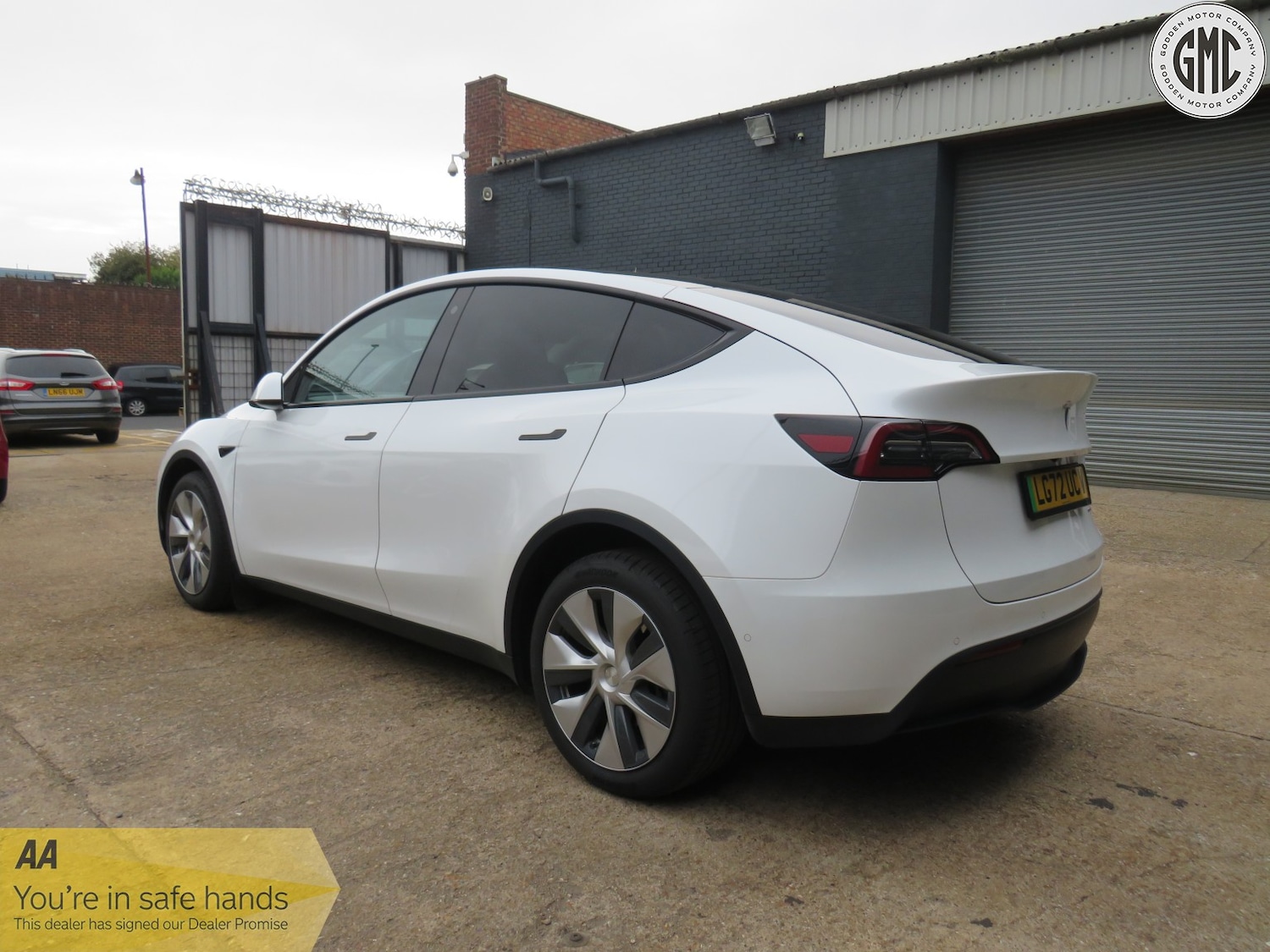 Used Tesla Model Y 2022 for sale - 76230985: Photo 4