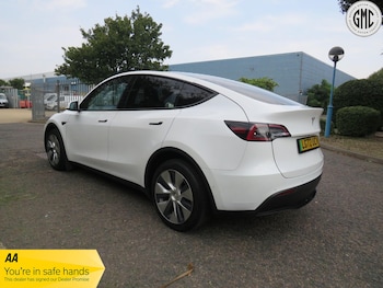 Used Tesla Model Y 2022 for sale - 76230985: Photo 4