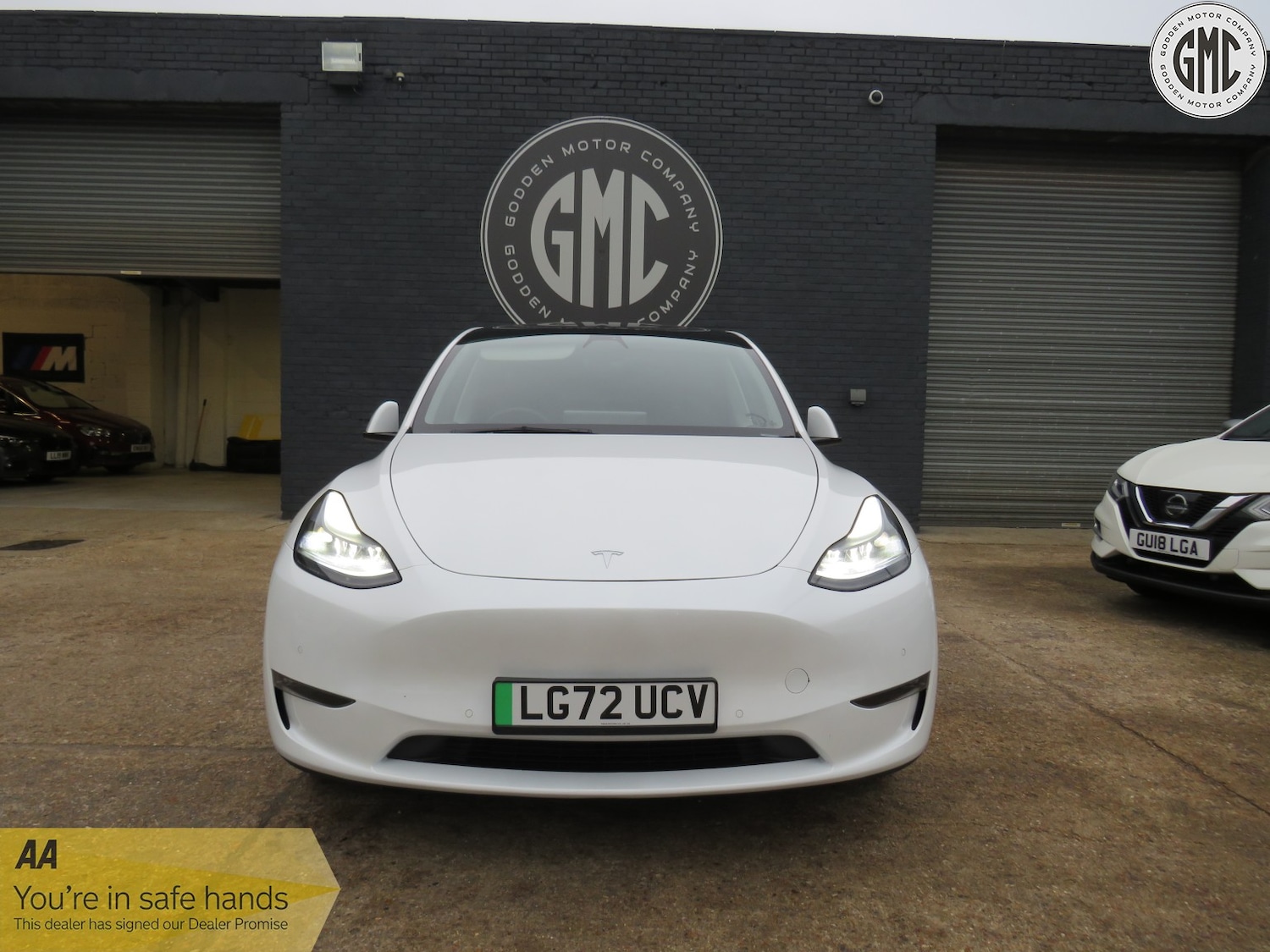 Used Tesla Model Y 2022 for sale - 76230985: Photo 5