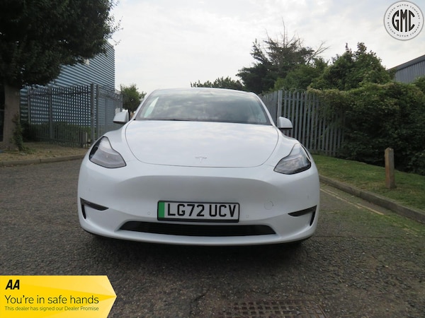 Used Tesla Model Y 2022 for sale - 76230985: Photo 5