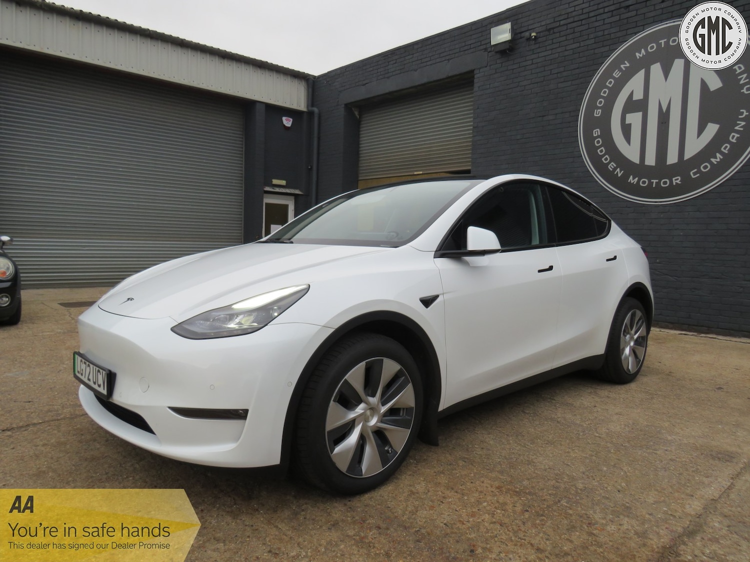 Used Tesla Model Y 2022 for sale - 76230985: Photo 6