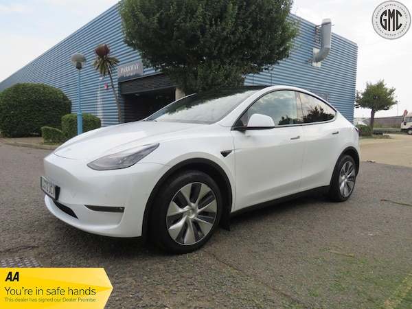 Used Tesla Model Y 2022 for sale - 76230985: Photo 6