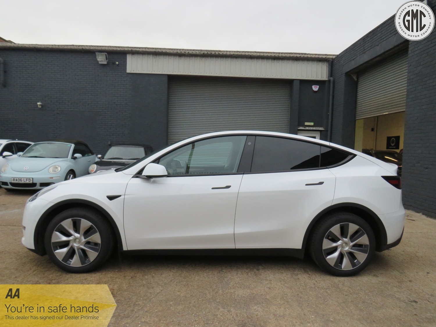 Used Tesla Model Y 2022 for sale - 76230985: Photo 7
