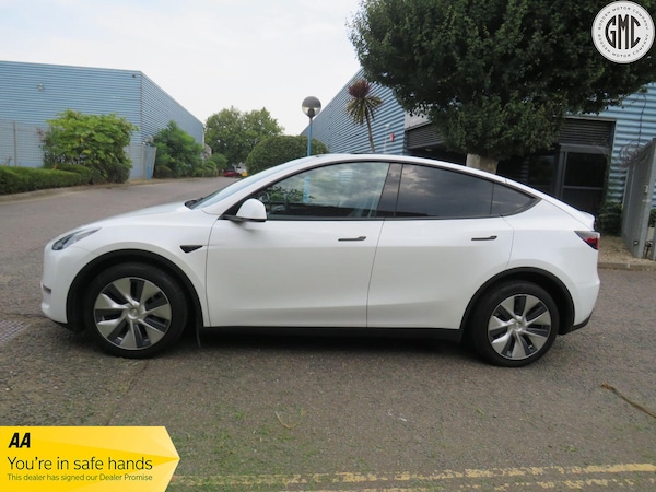 Used Tesla Model Y 2022 for sale - 76230985: Photo 7
