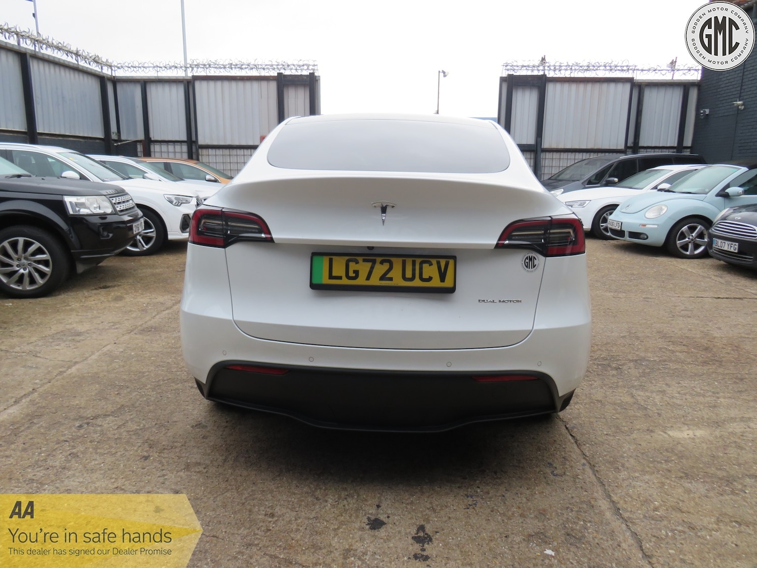 Used Tesla Model Y 2022 for sale - 76230985: Photo 8