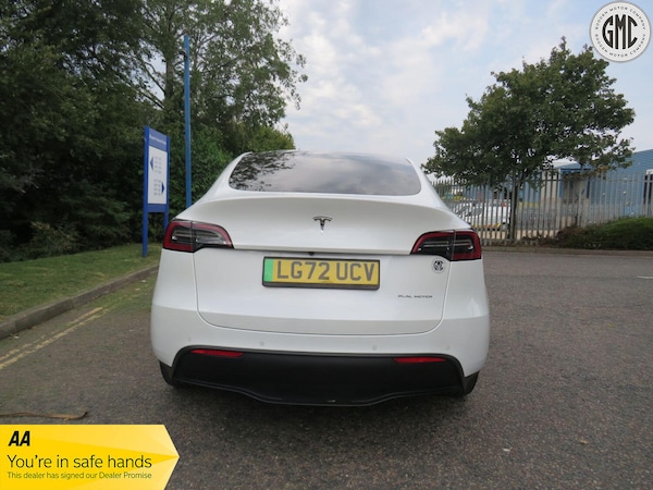 Used Tesla Model Y 2022 for sale - 76230985: Photo 8