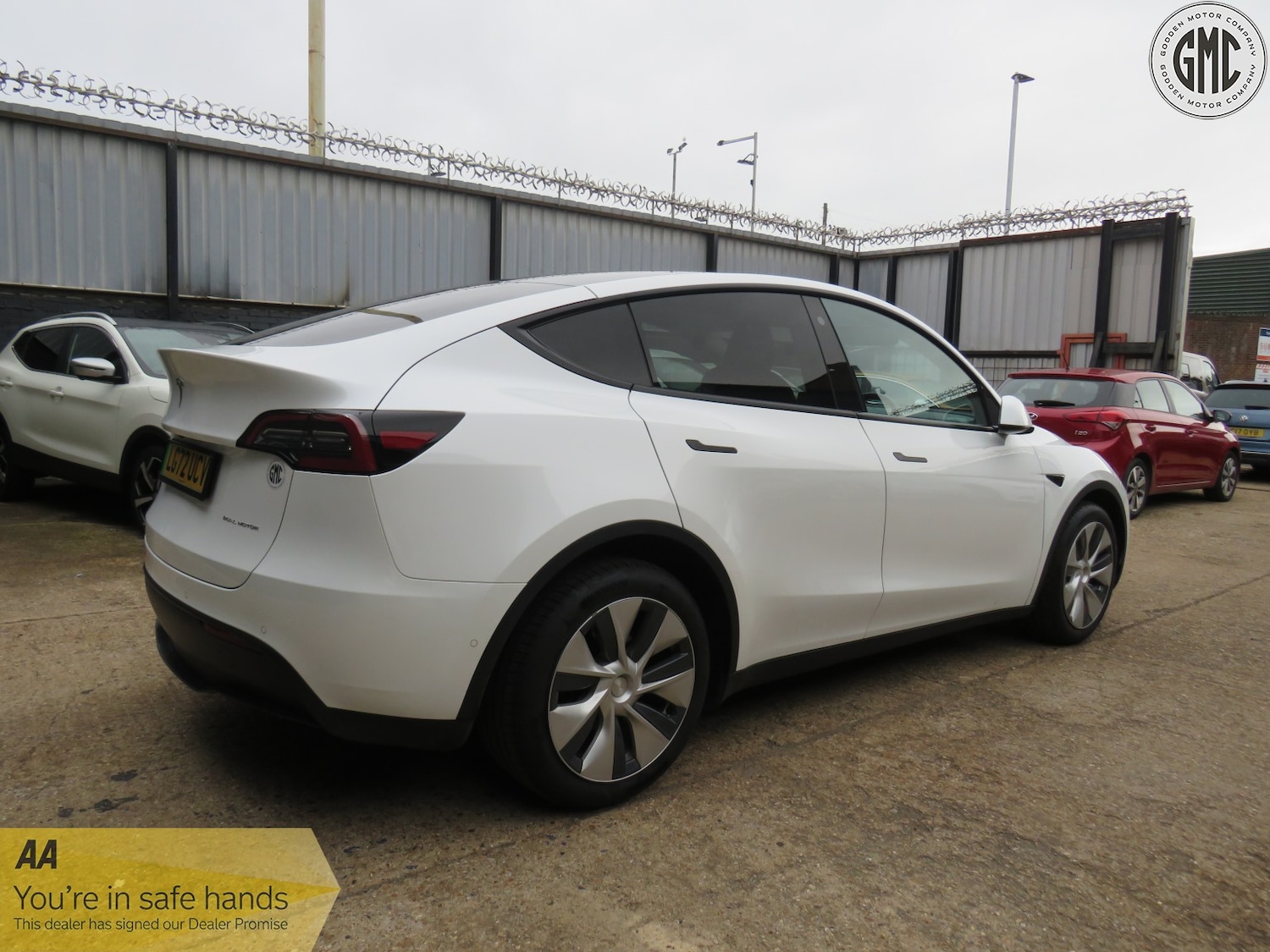 Used Tesla Model Y 2022 for sale - 76230985: Photo 9