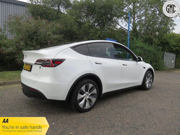 Used Tesla Model Y 2022 for sale - 76230985: Photo 9