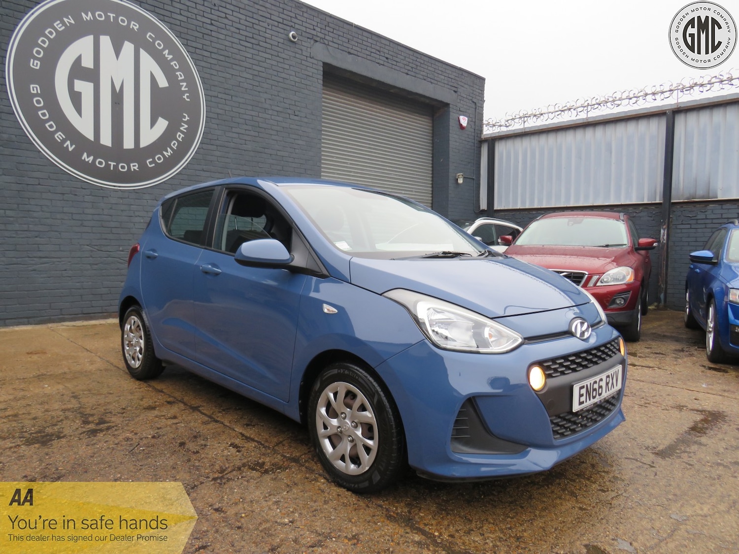 Used Hyundai i10 2016 for sale - 76536745: Photo 1