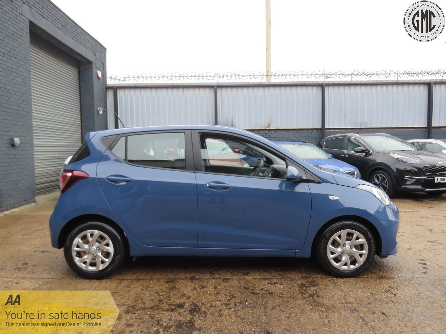 Used Hyundai i10 2016 for sale - 76536745: Photo 10