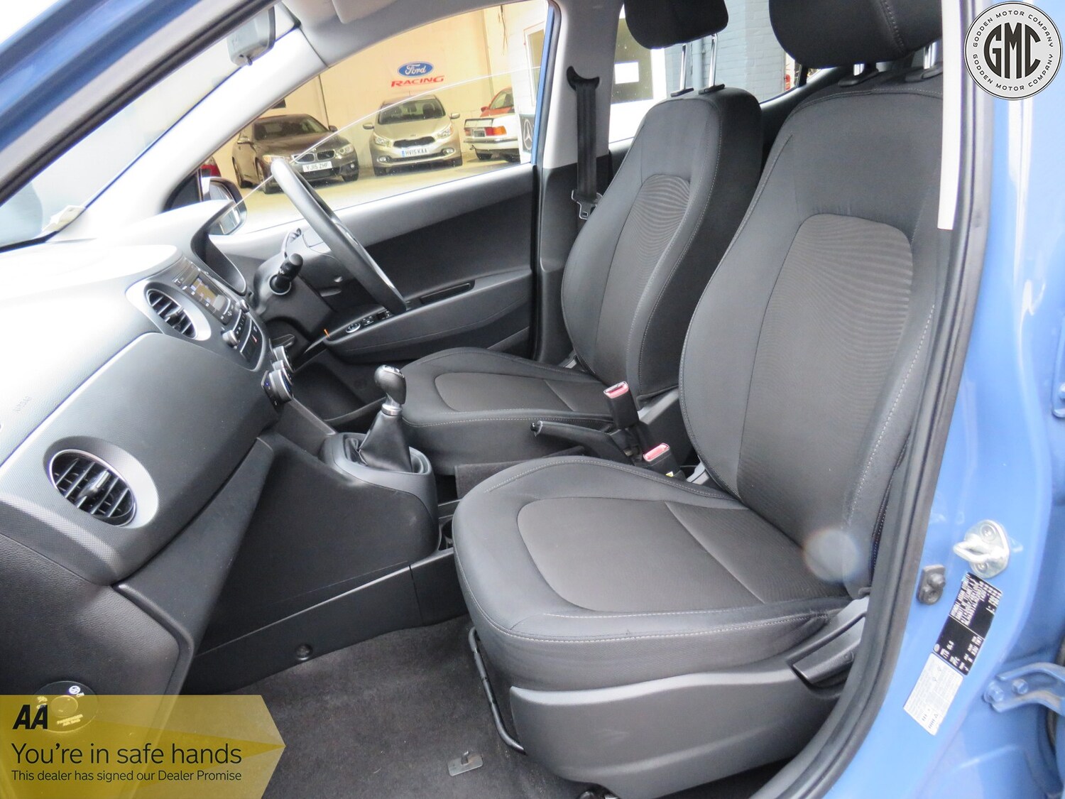 Used Hyundai i10 2016 for sale - 76536745: Photo 11