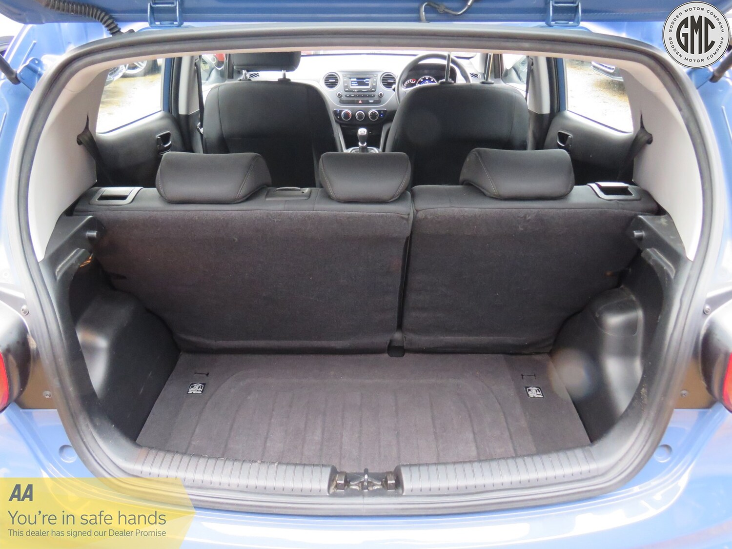 Used Hyundai i10 2016 for sale - 76536745: Photo 12