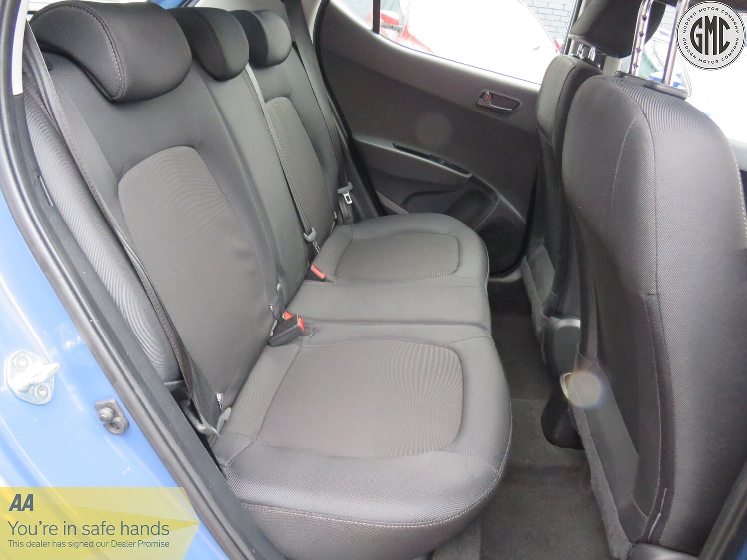 Used Hyundai i10 2016 for sale - 76536745: Photo 13