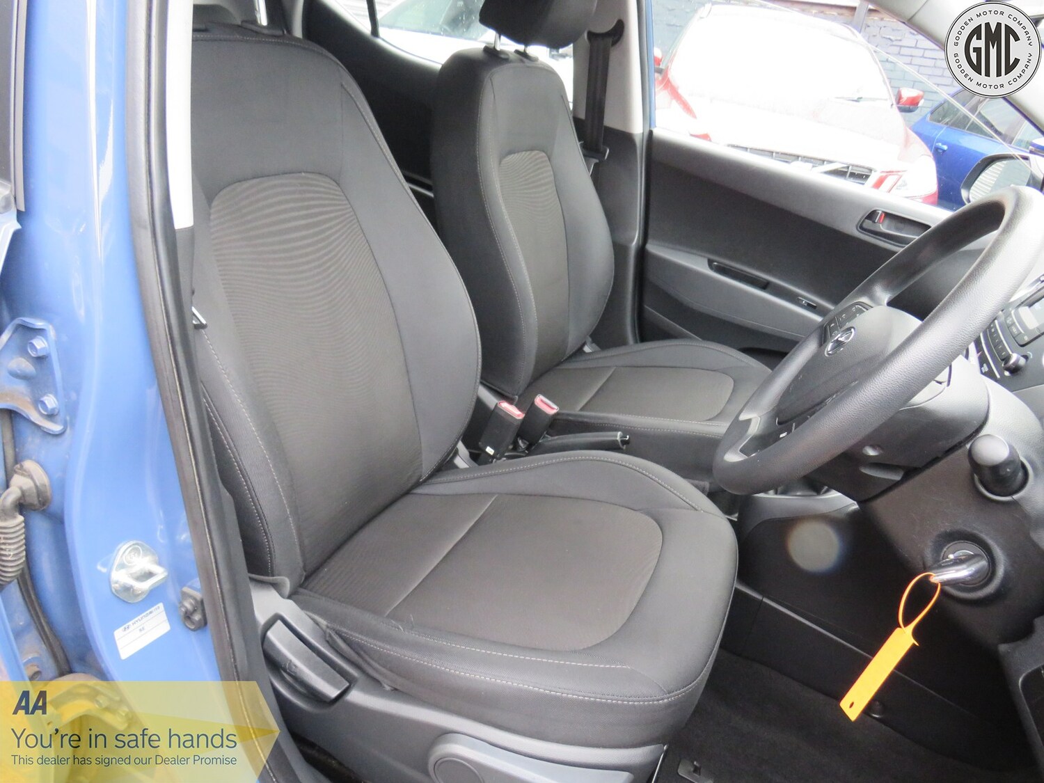 Used Hyundai i10 2016 for sale - 76536745: Photo 14