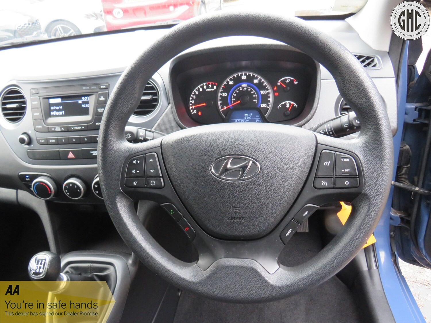 Used Hyundai i10 2016 for sale - 76536745: Photo 18